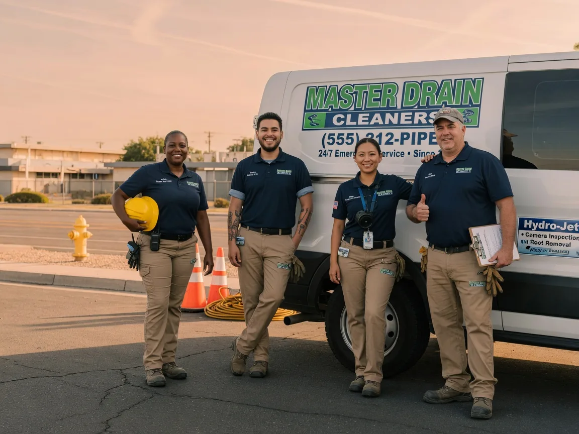 Drain Cleaning company in Hastings, OK