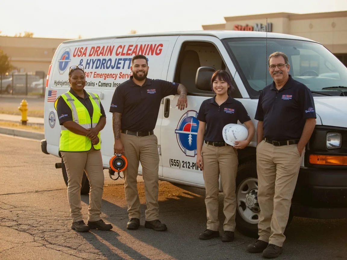 Drain Cleaning company in Hastings, OK