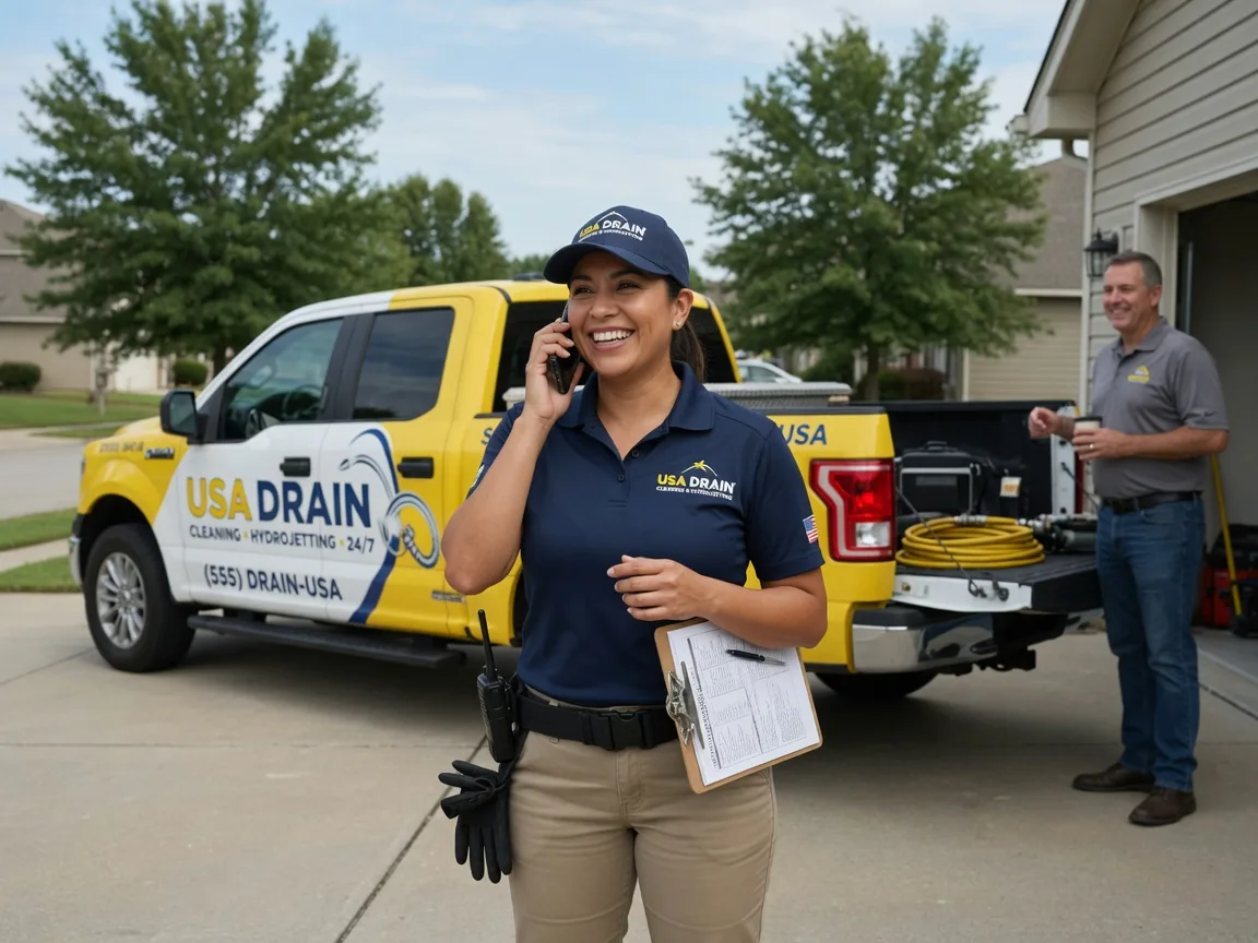 Drain Cleaning Hastings, OK FAQs